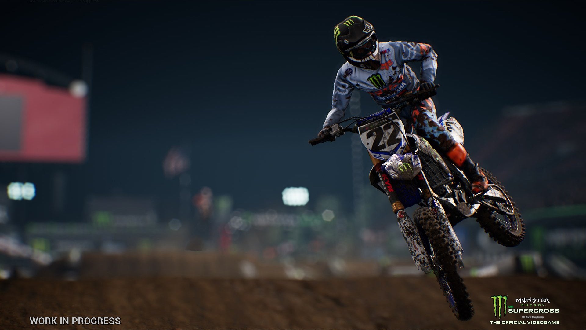 Monster Energy Supercross. The Official Videogame Monster Energy Supercross. The Official Videogame